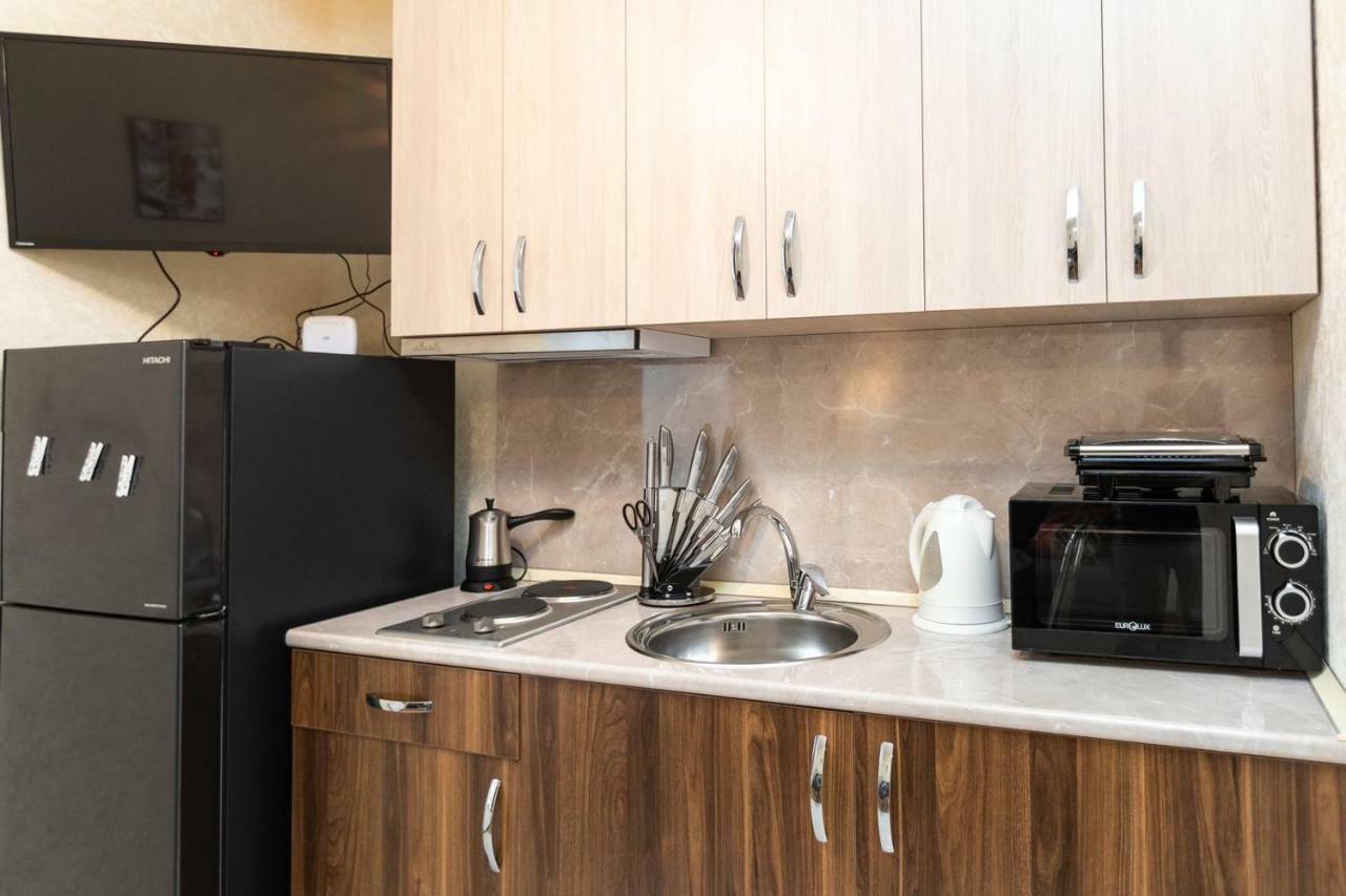 Wehost Stylish Apartment In Old Tbilisi Bagian luar foto
