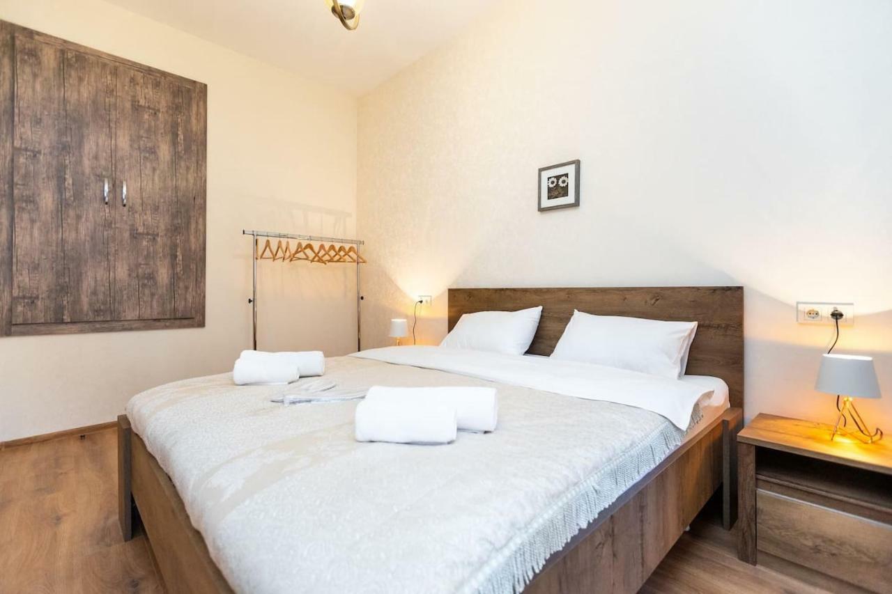 Wehost Stylish Apartment In Old Tbilisi Bagian luar foto